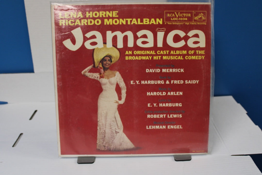 Jamaica Soundtrack
