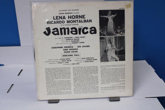 Jamaica Soundtrack