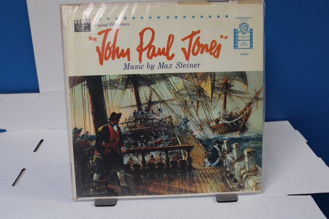 John Paul Jones Soundtrack