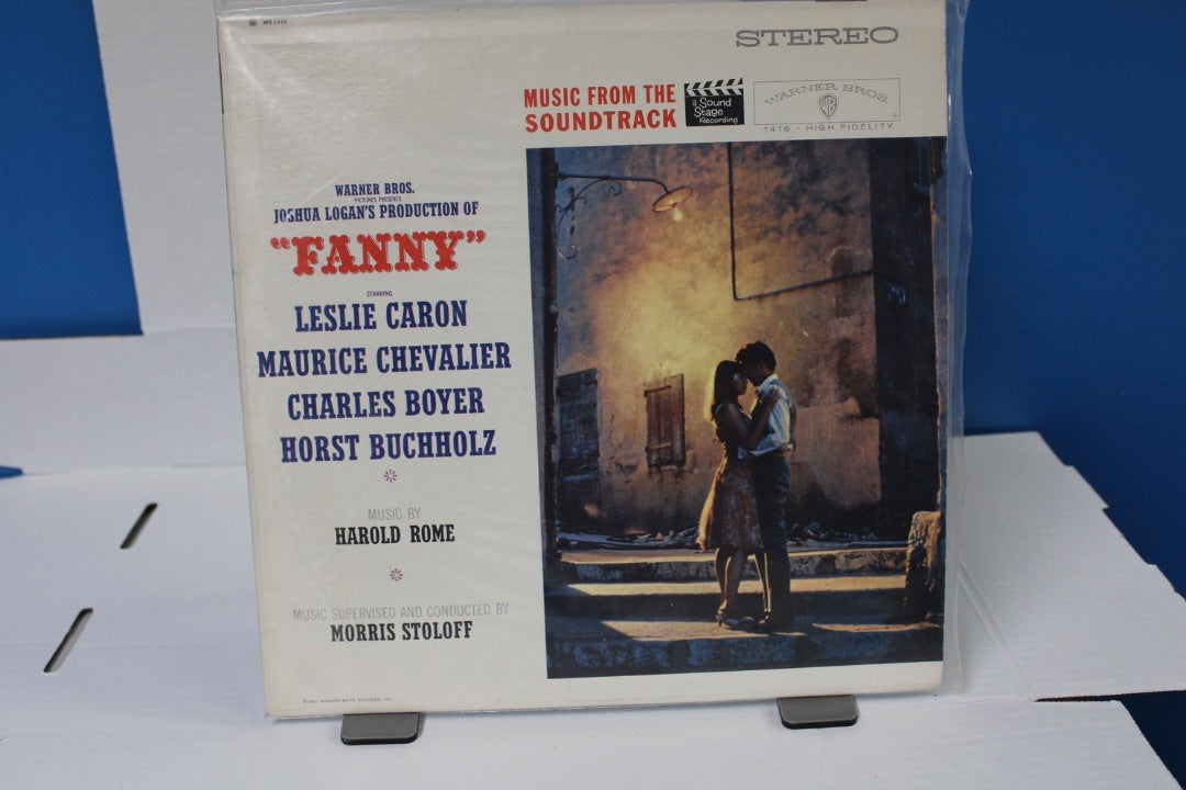 FANNY Soundtrack