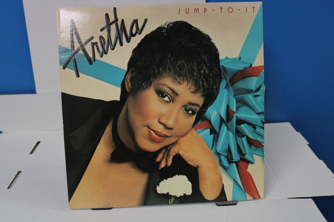 Aretha Franklin Jump to it