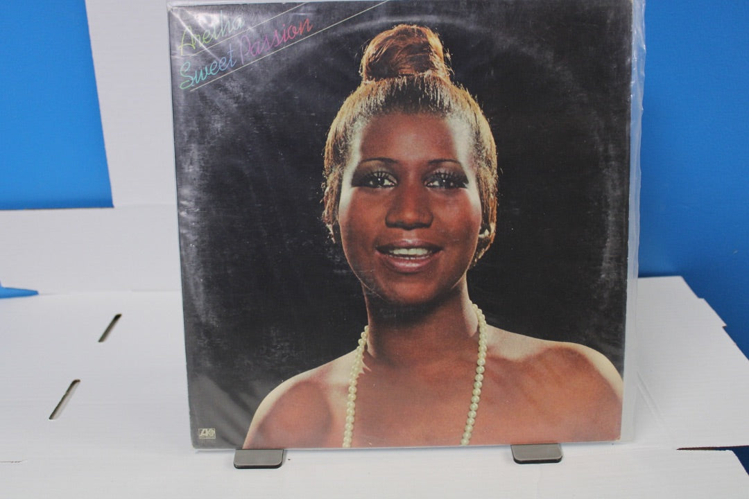 Aretha Franklin Sweet Passion