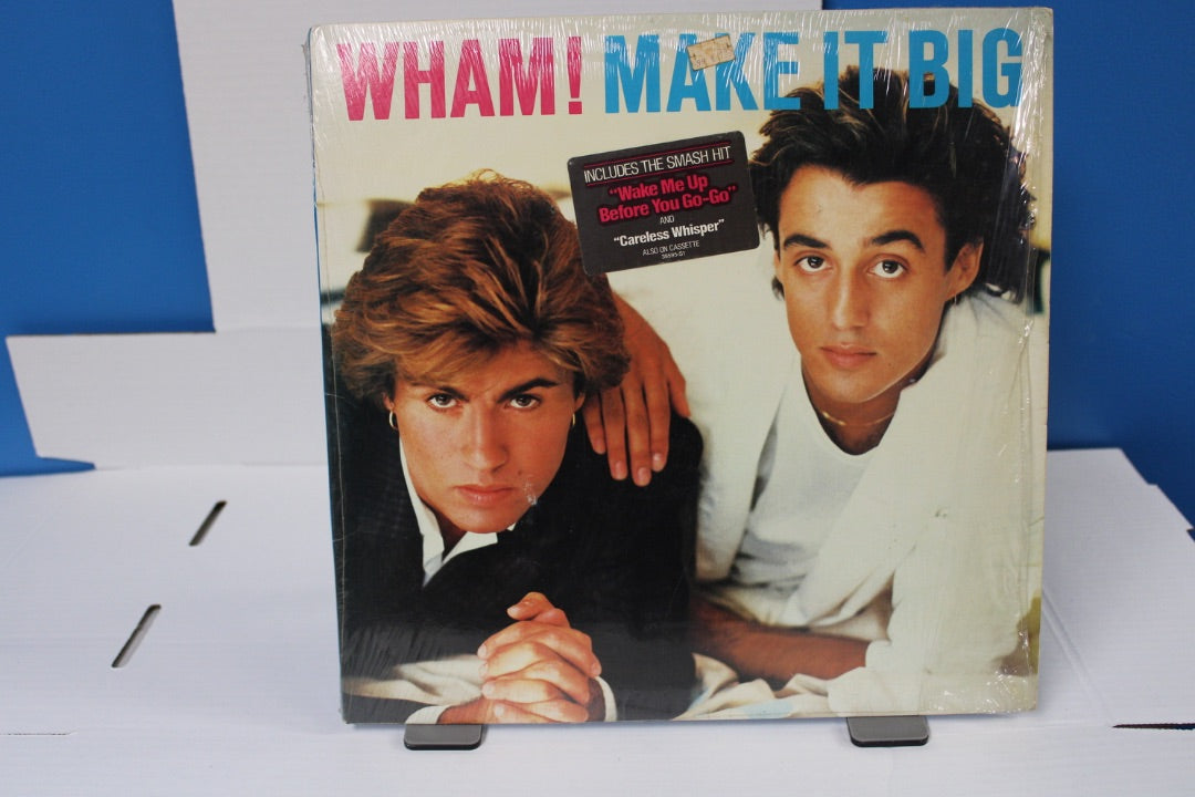Wham! Make it Big