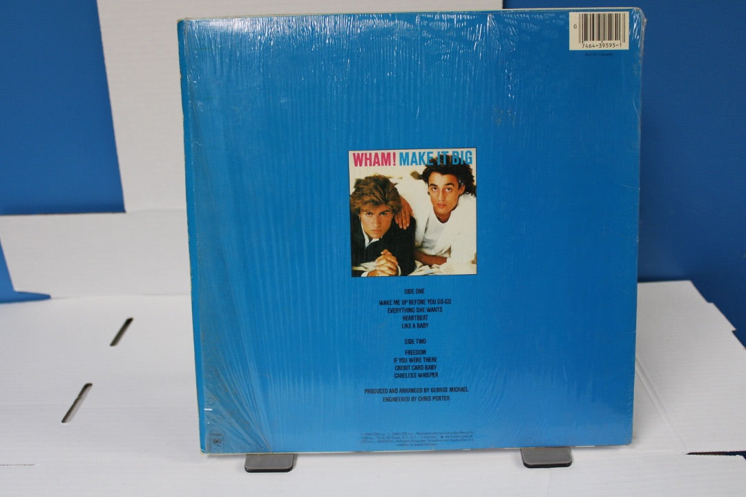 Wham! Make it Big