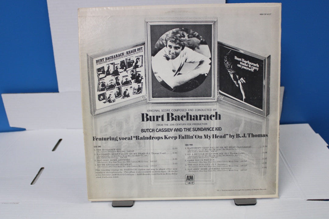 Burt Bacharach