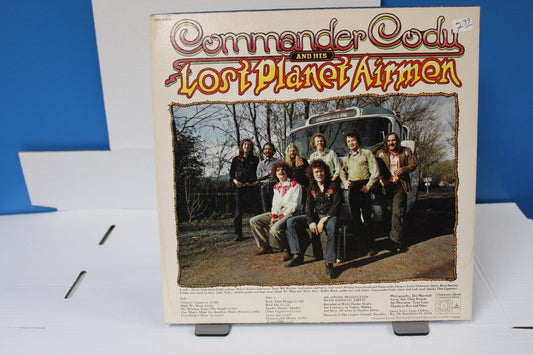 Country Casanova Commander Cody Lost Planet Airmen