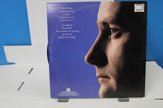 Phil Collins Hello I must be going!