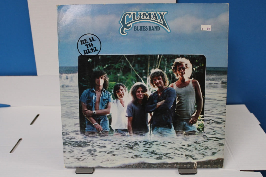 Climax Blues Band Real to Reel