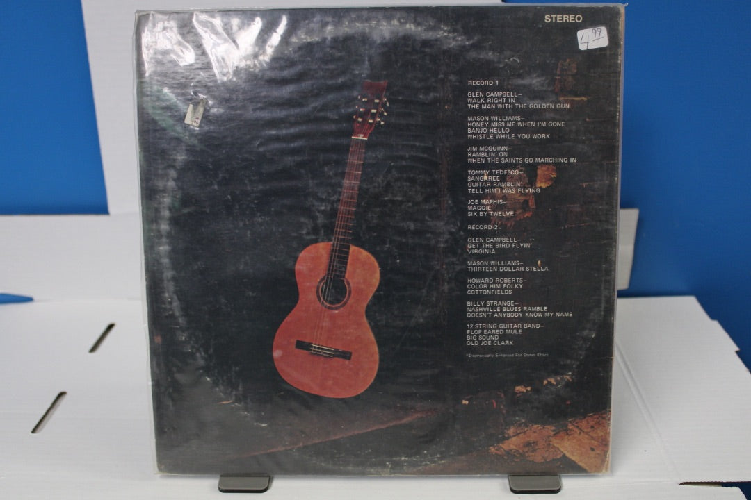 GLEN CAMPBELL MASON WIGLTAMS