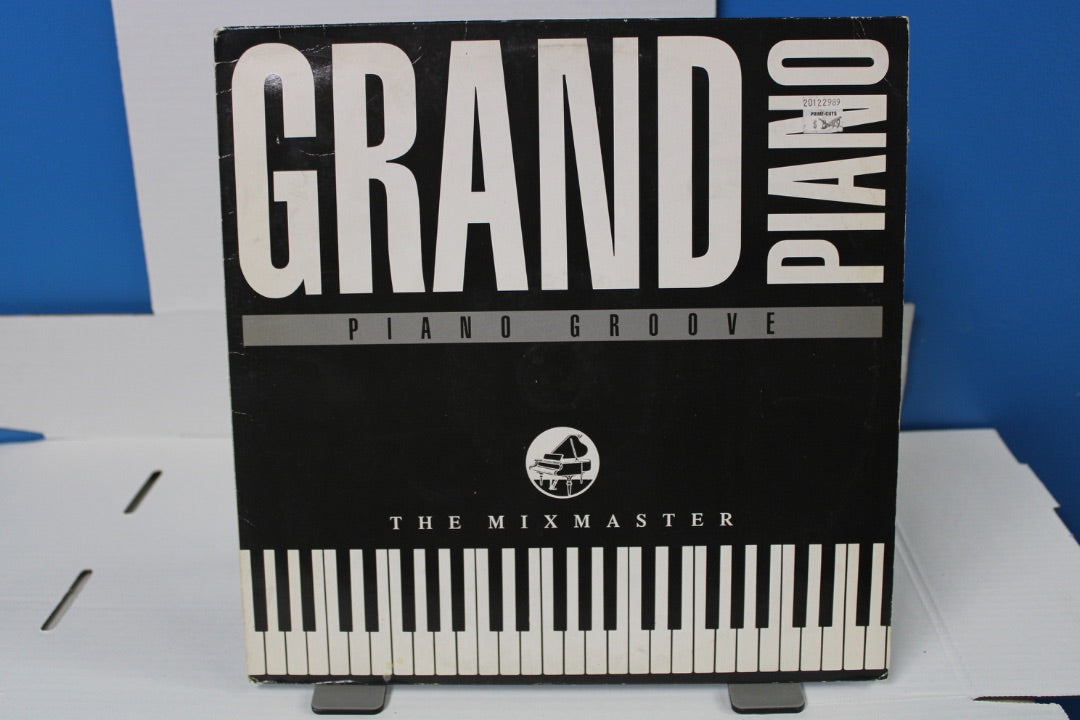 Grand Piano Piano Groove