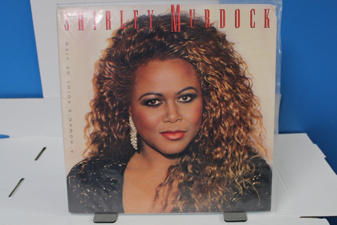 Shirley Murdock A Woman's point of view