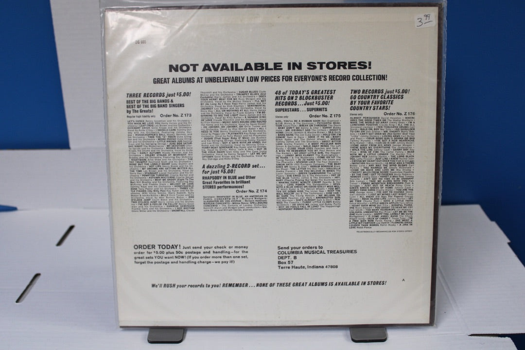 Country Greatest Hits A Columbia Treasury