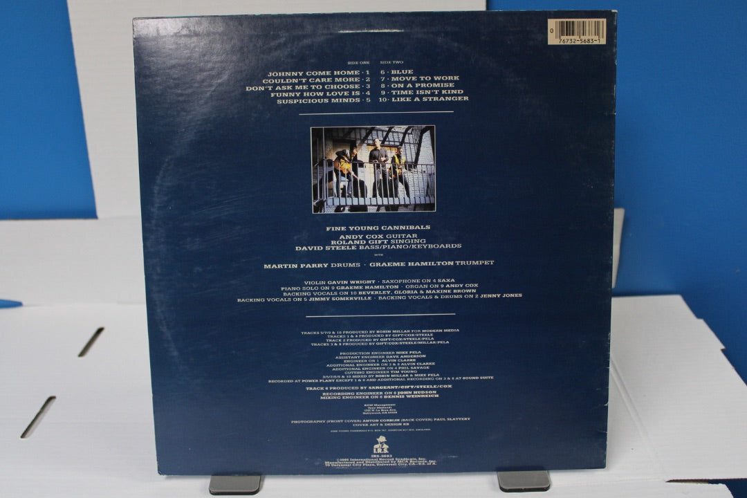 Fine Young Cannibals