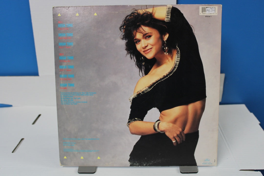 Nia Peeples High Time