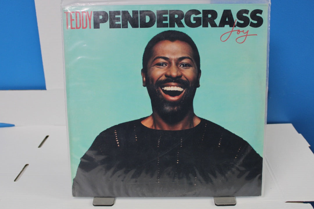 Teddy Pendergrass JOY