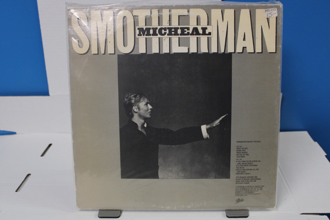 Micheal SmotherMan Interchords