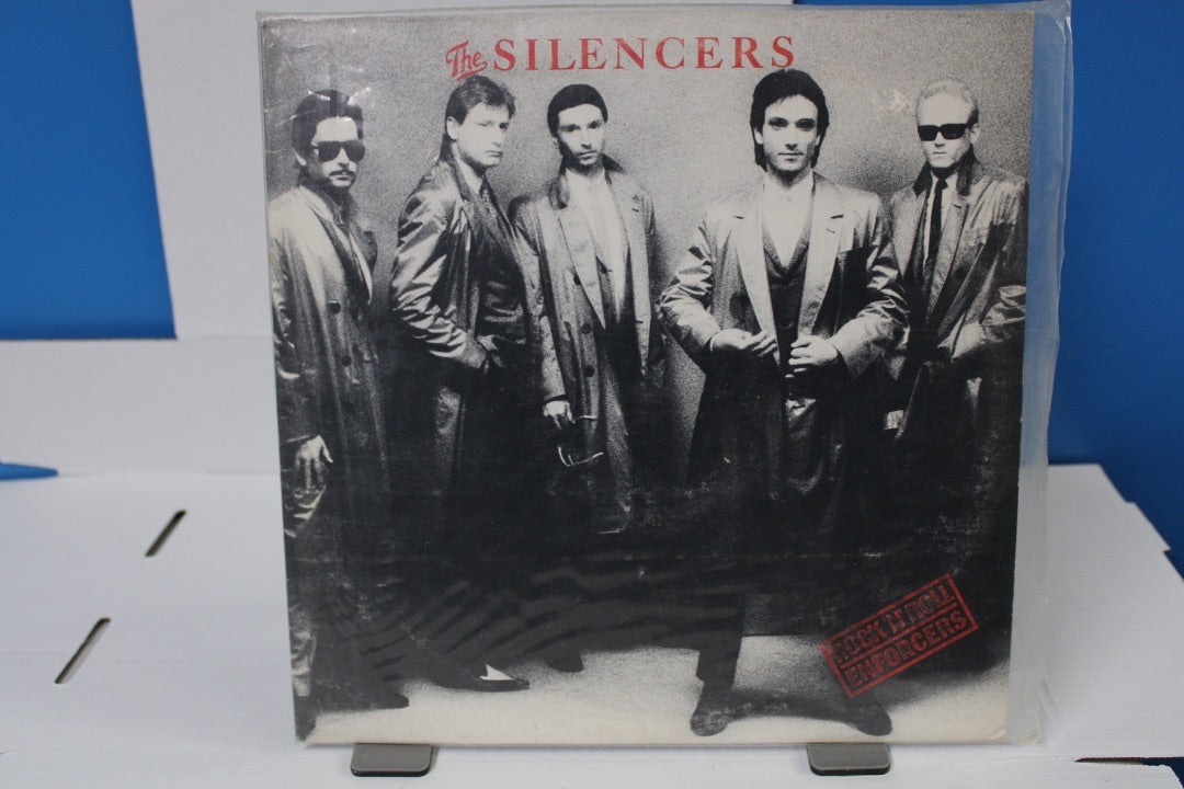 The SILENCERS Rock N' Roll enforcers