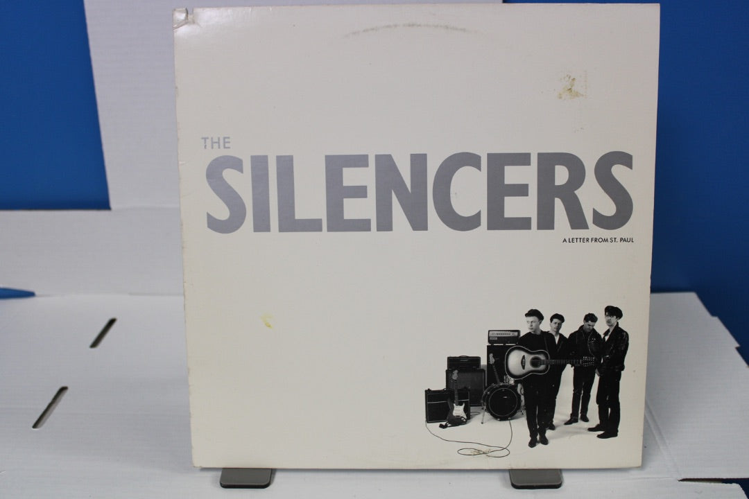 THE SILENCERS A letter from Paul