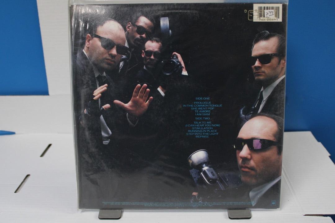 I am Siam she went pop