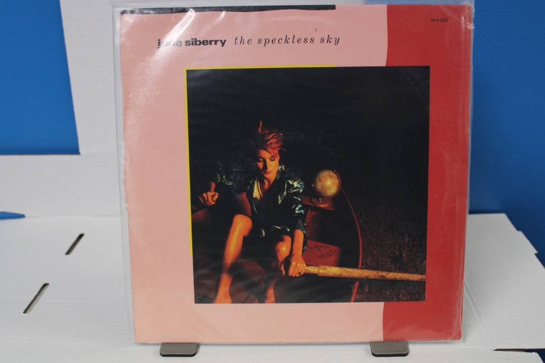 Jane Siberry The speckless sky