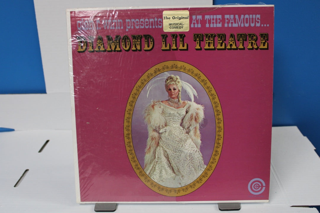 Diamond Lil Theater Musical Comedy