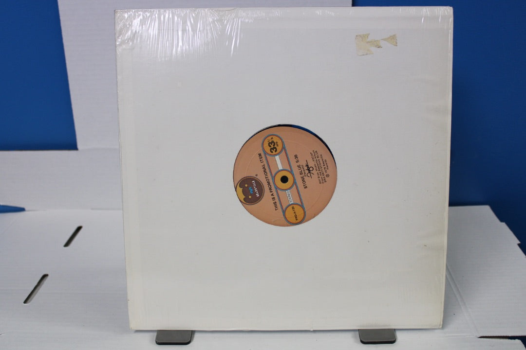 STONE BLUE 3:59 PROMO