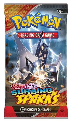 SS Booster Pack