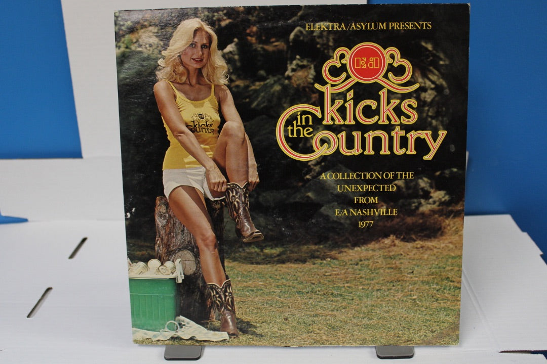 Kicks in the Country