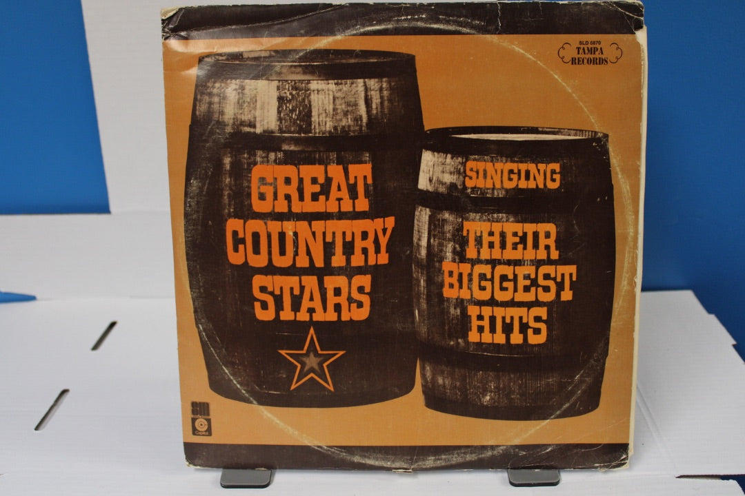 GREAT COONTRY STARS