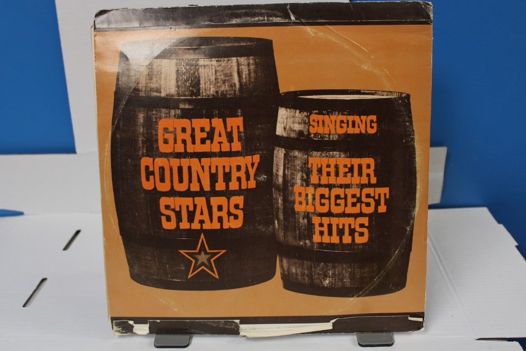 GREAT COONTRY STARS