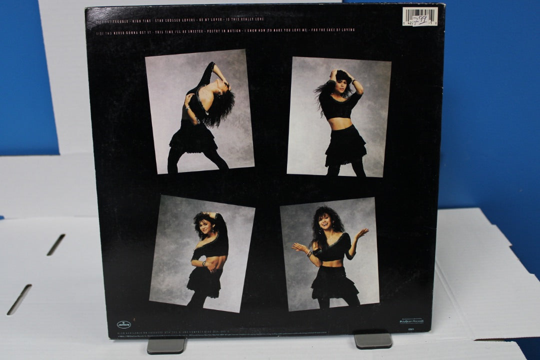 NIA PEEPLES Nothing but trouble