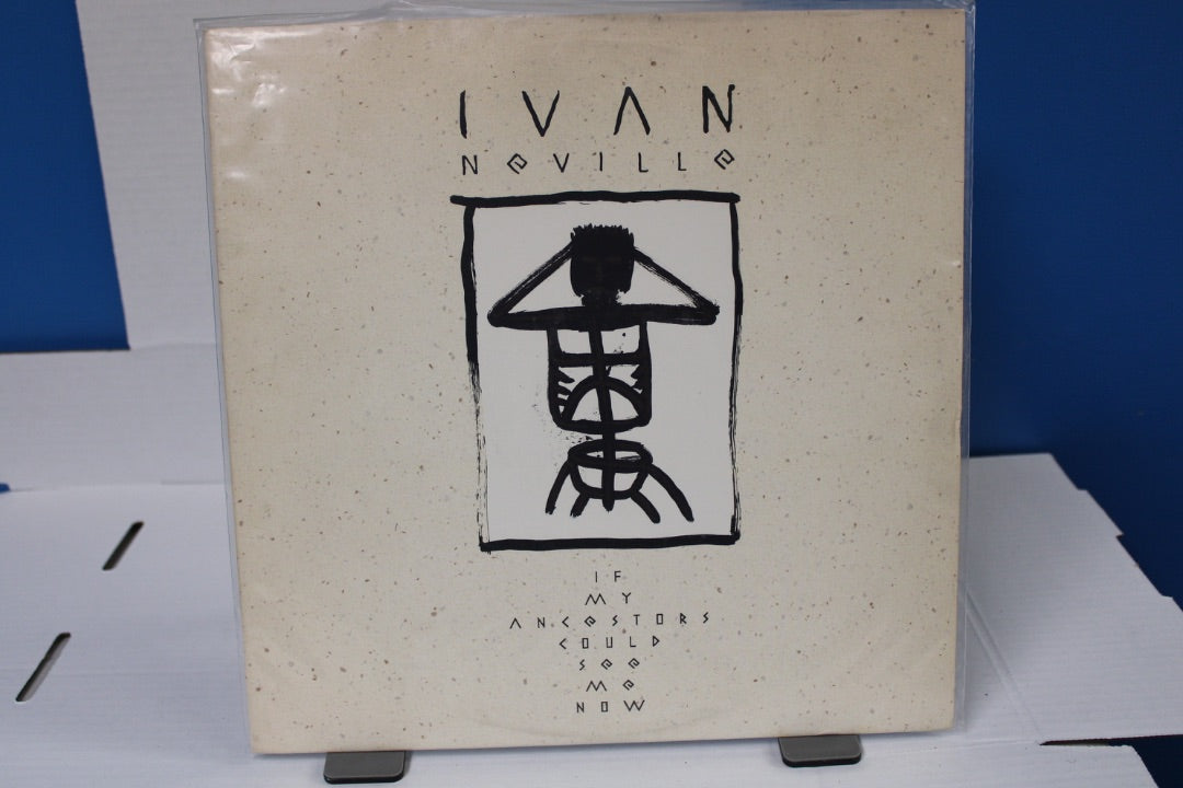 Ivan NoVill If My Ancestors could too me now