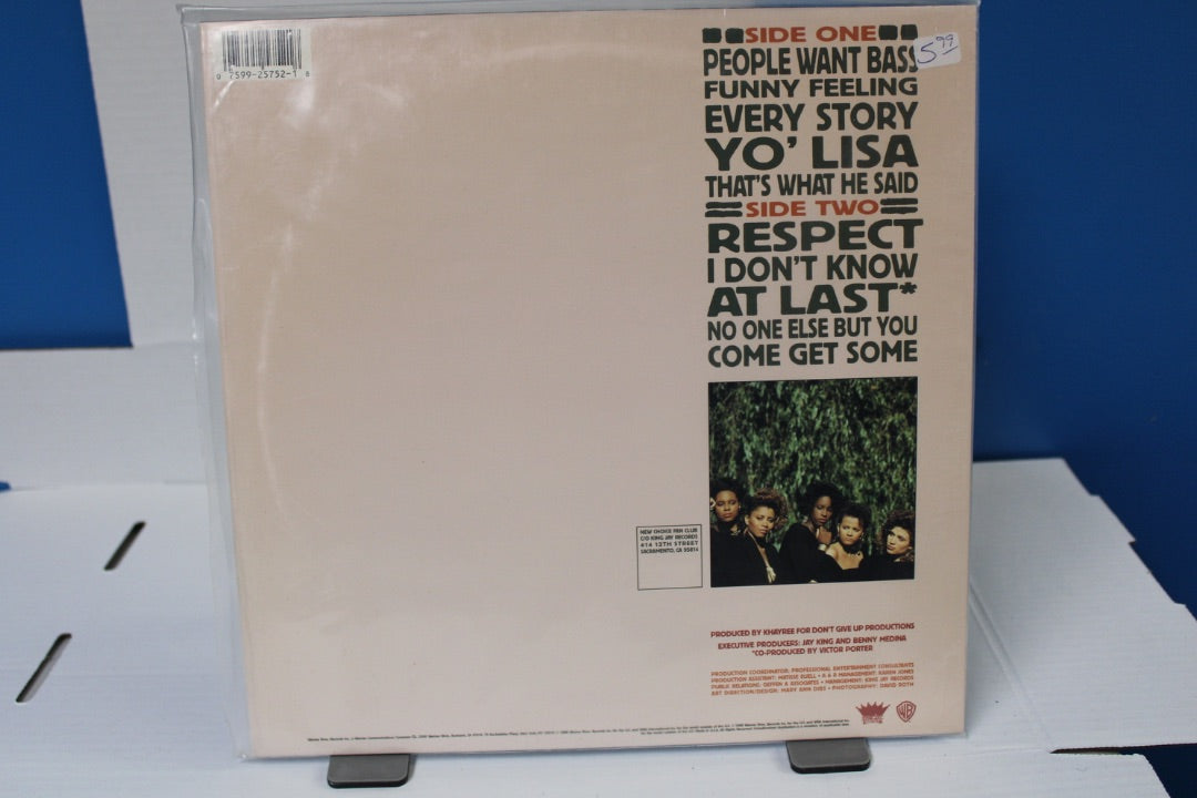 New Choice At Last PROMO