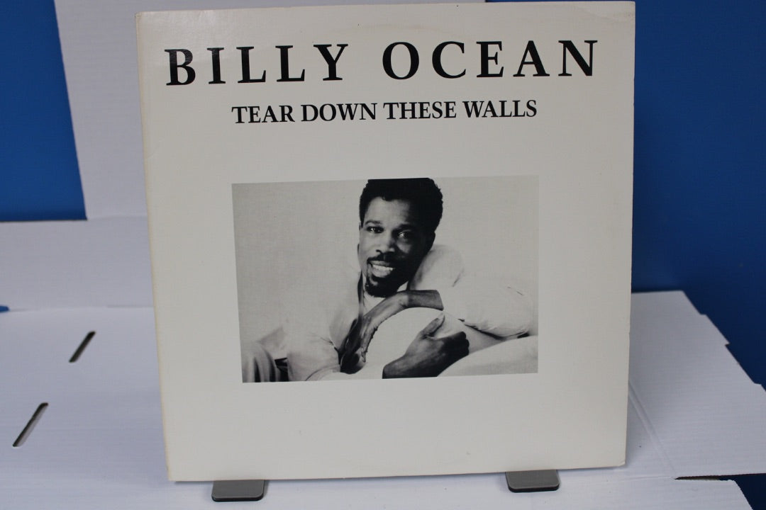 BILLY OCEAN TEAR DOWN THESE WALLS