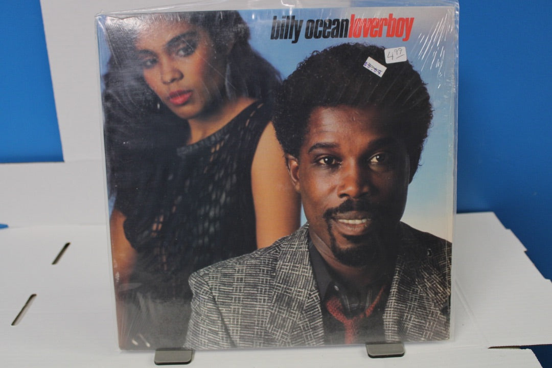 Billy Ocean loverboy