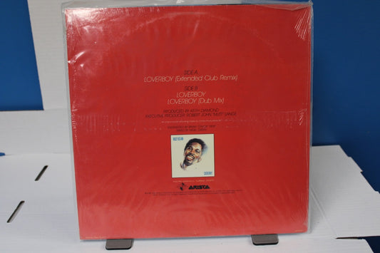 Billy Ocean loverboy