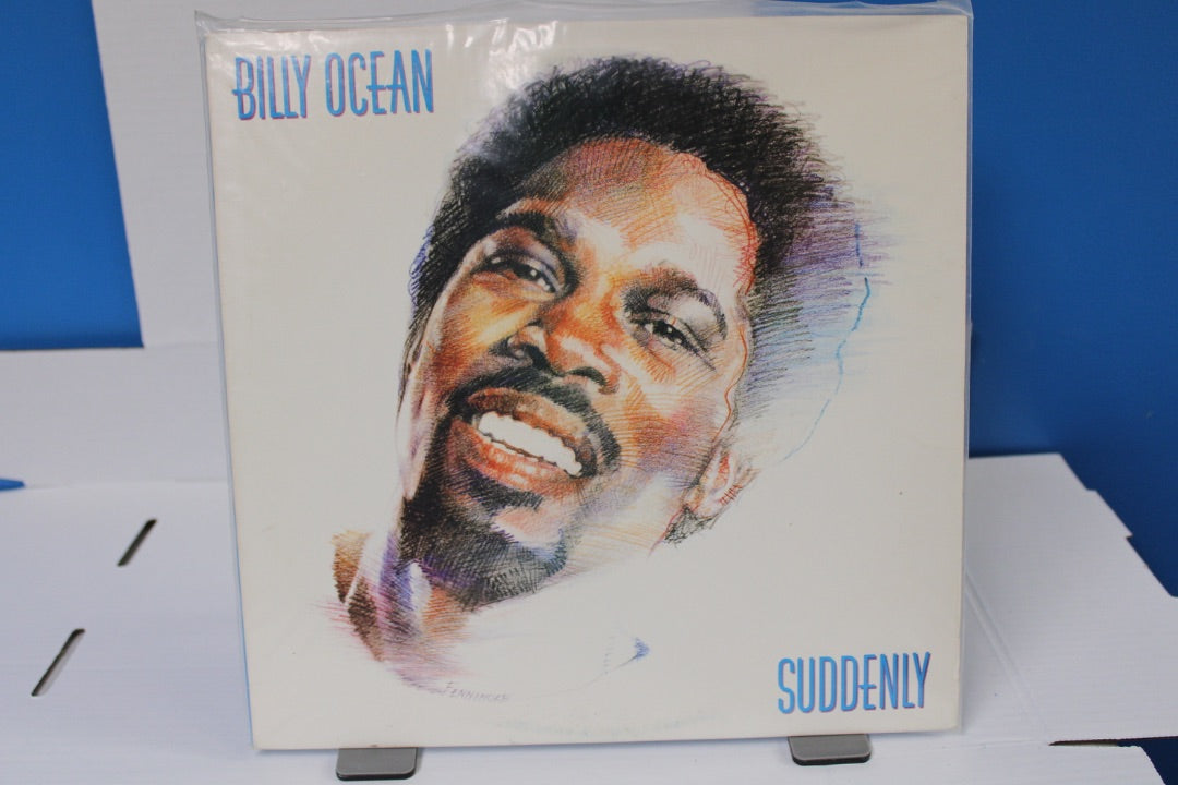 Billy Ocean Suddenly