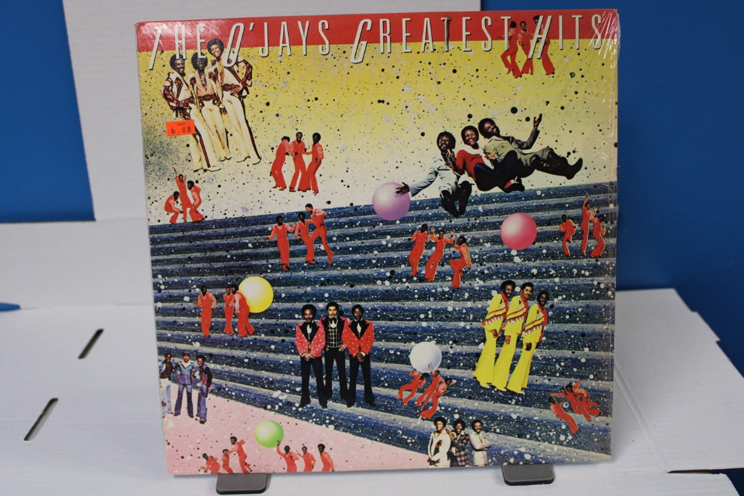 The O' Jays Greatest Hits