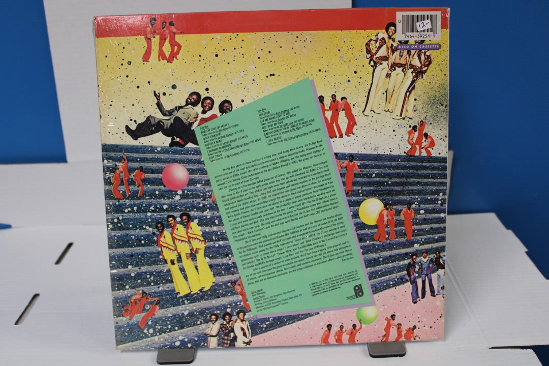 The O' Jays Greatest Hits