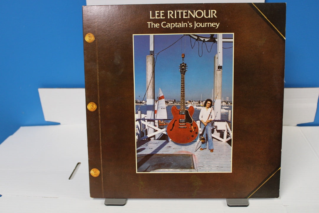 LEE RITENOUR The Captain's Journey