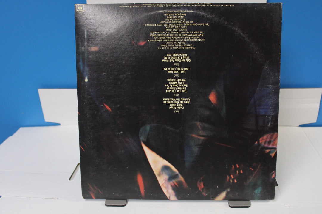 DAVE MASON Live
