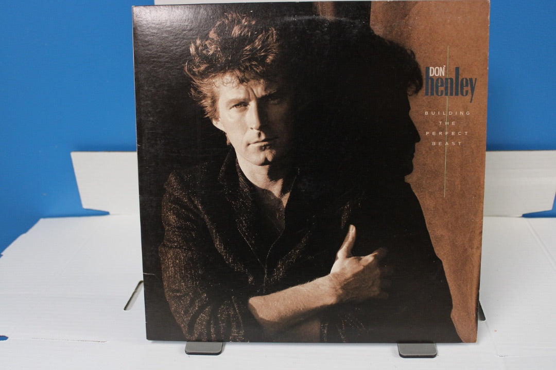 DON HENLEY BUILDING THE PERFECT BESAST
