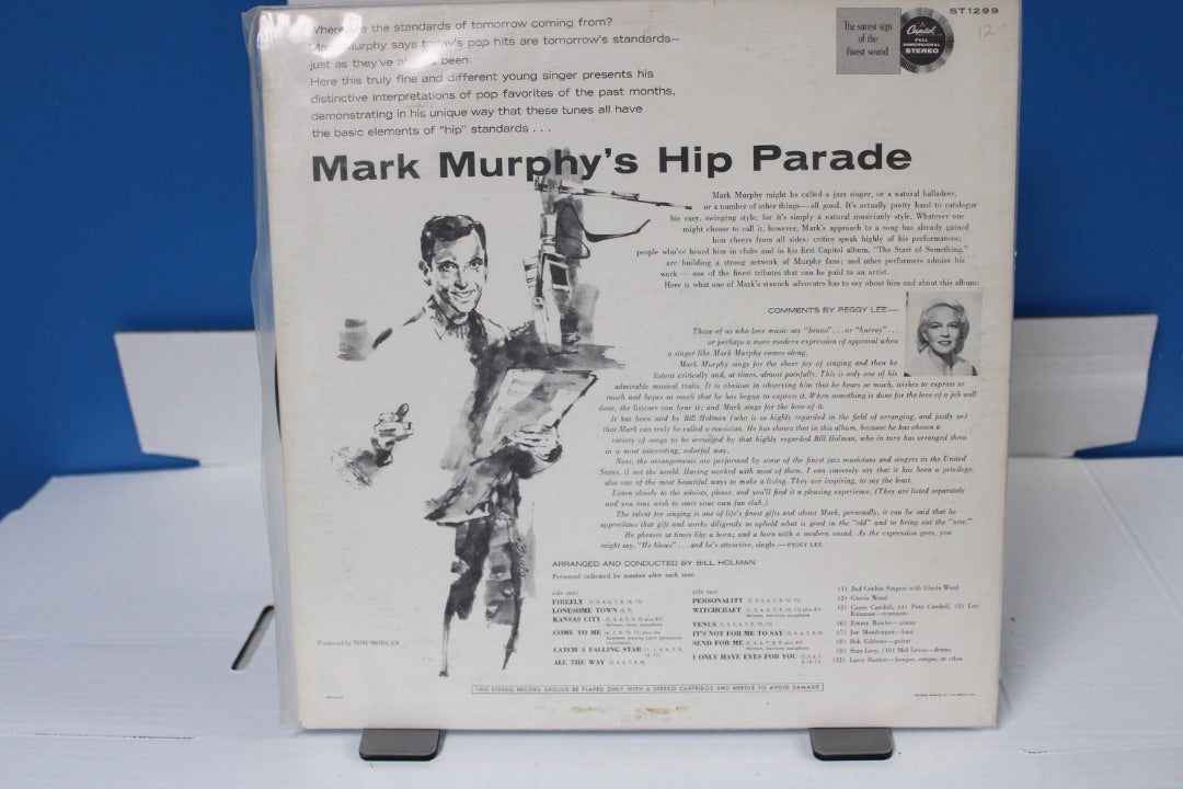 MaRK MuRphys HIP PaRAdE