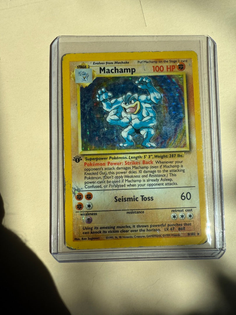 Machamp