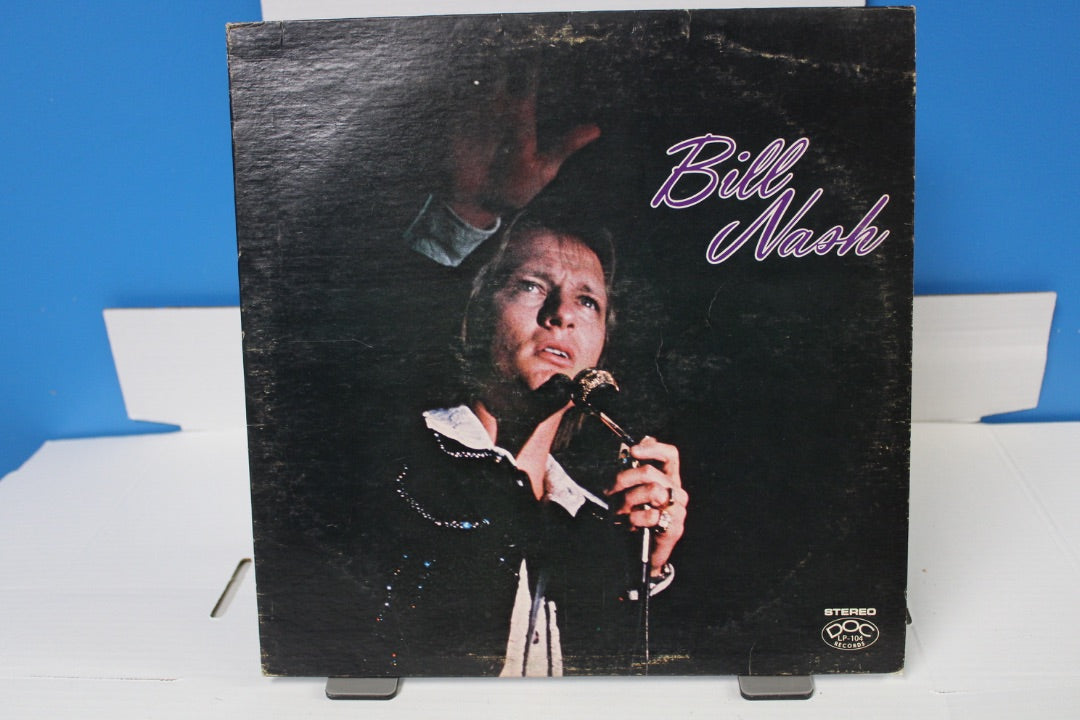 BILL NASH