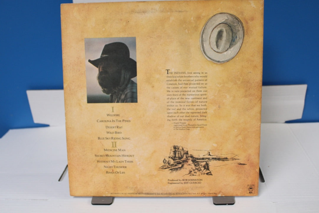 MICHAEL •MURPHEY BLUE SKY •NIGHT THUNDER