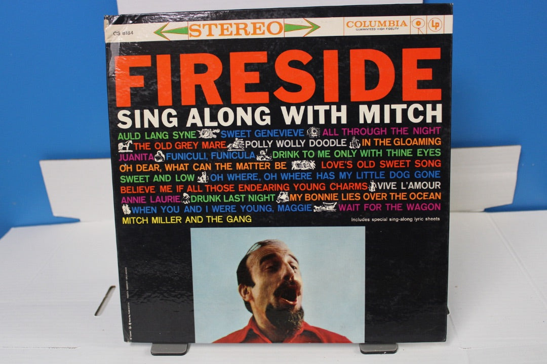 MITCH MILLER sing along with Mitch