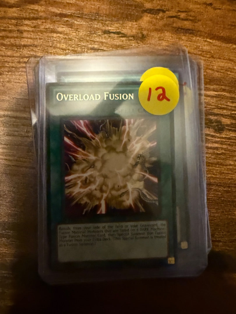 Overload Fusion 1st edition
