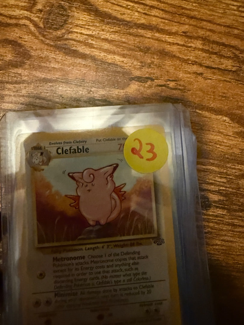 clefable