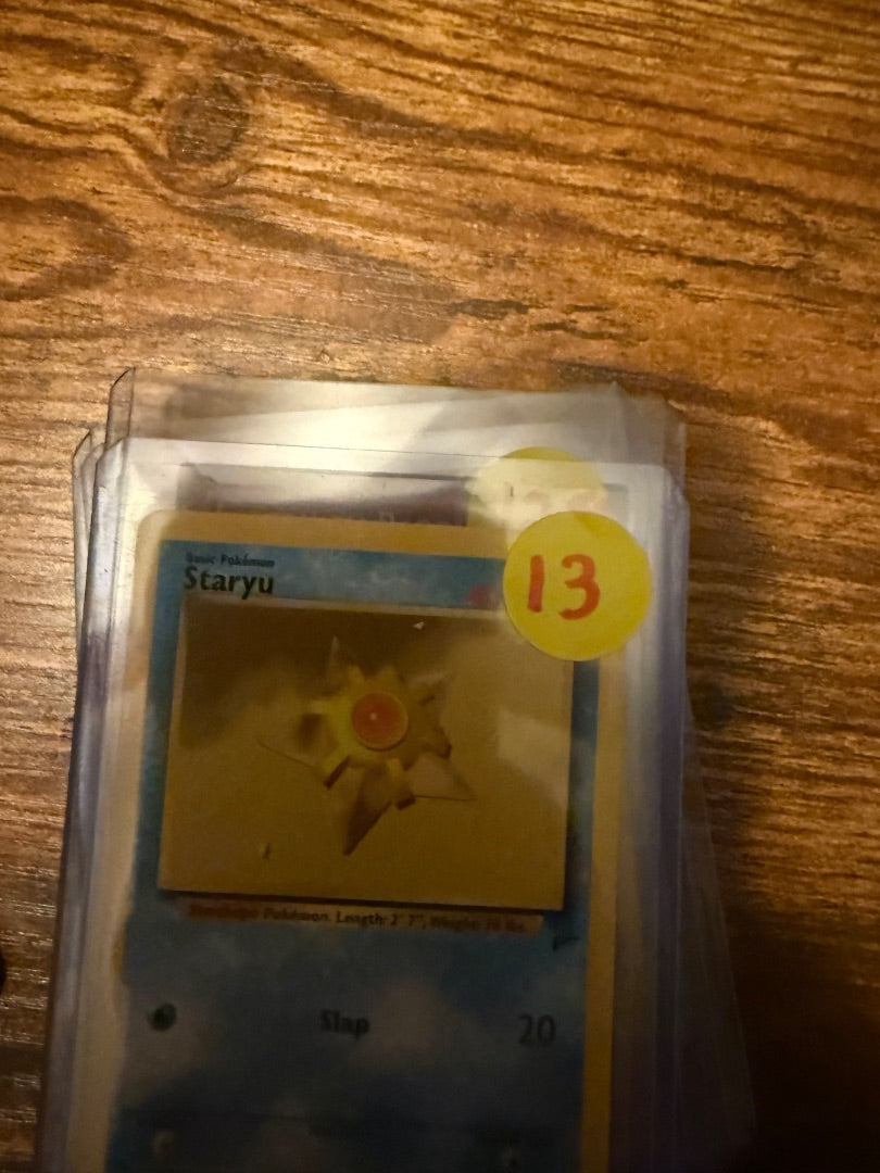 Staryu